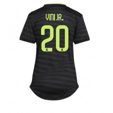 Real Madrid Vinicius Junior #20 Tredje Tröja Dam 2022-23 Korta ärmar